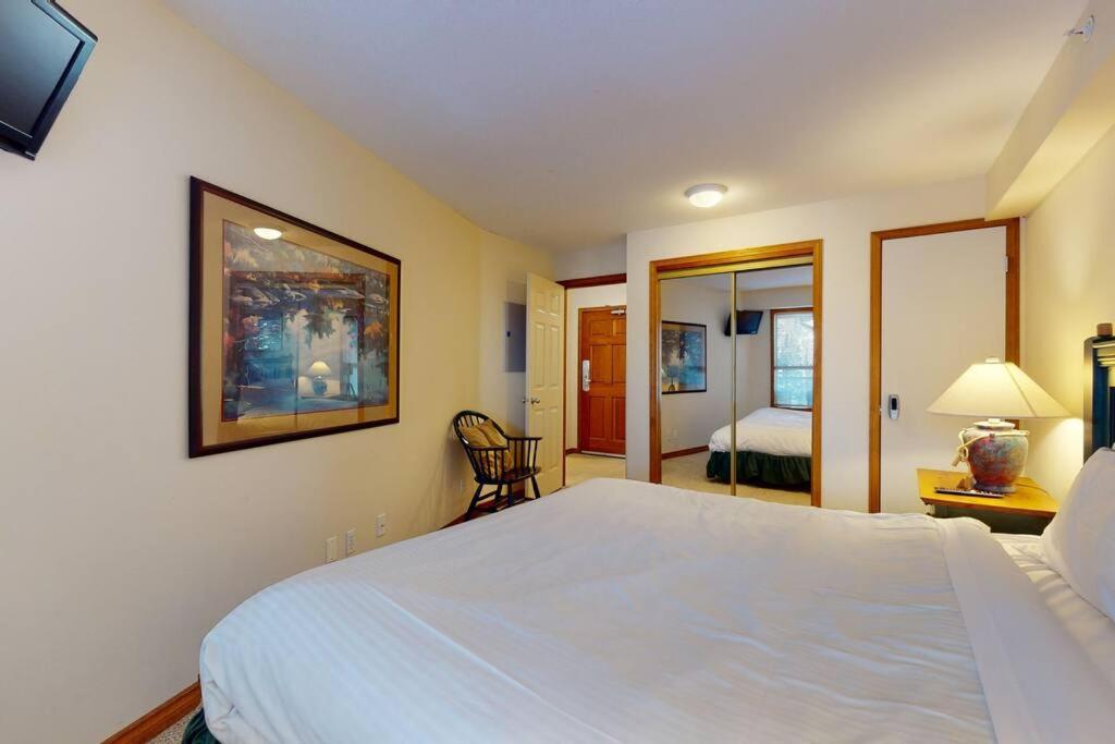 Aspens By Wb Vacation Rentals Whistler Luaran gambar