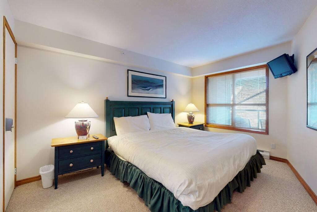 Aspens By Wb Vacation Rentals Whistler Luaran gambar