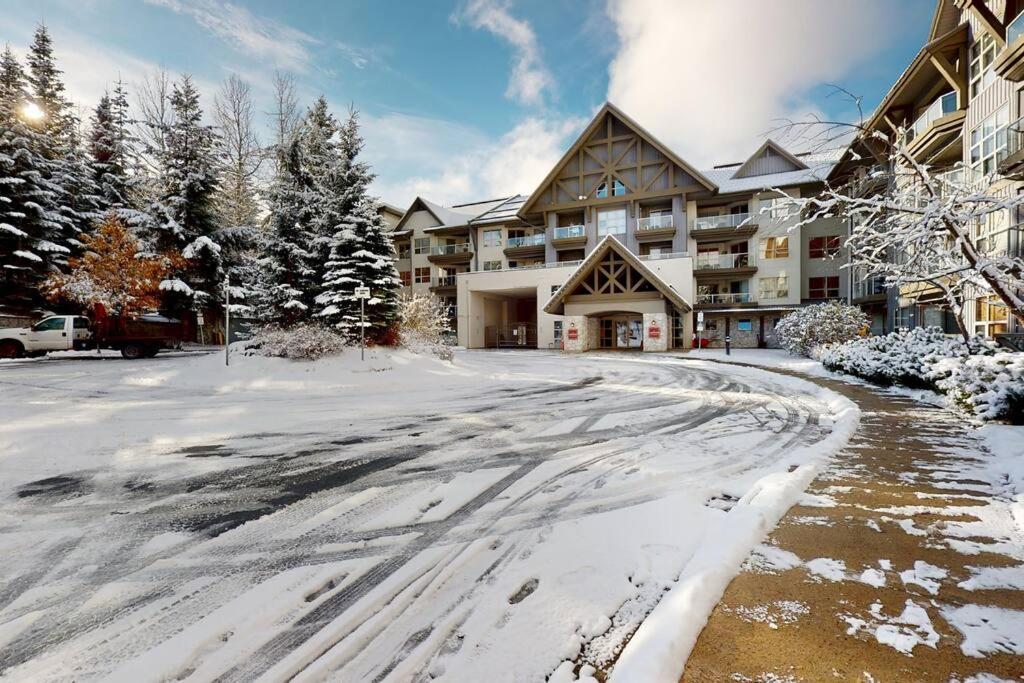 Aspens By Wb Vacation Rentals Whistler Luaran gambar