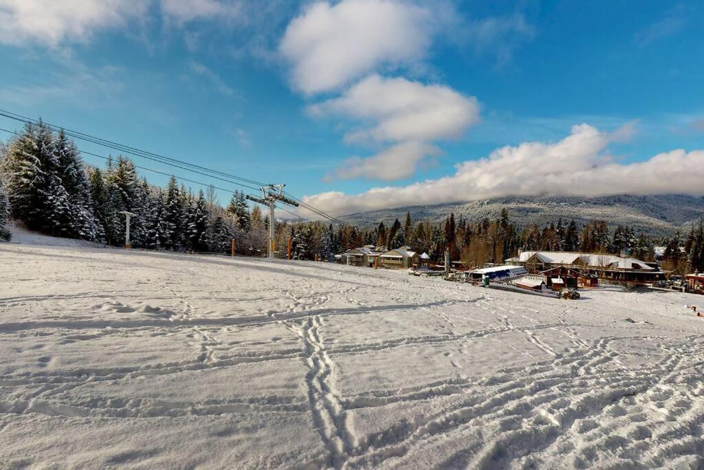 Aspens By Wb Vacation Rentals Whistler Luaran gambar