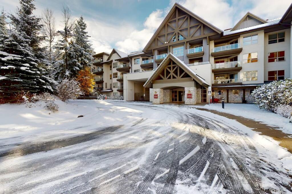 Aspens By Wb Vacation Rentals Whistler Luaran gambar