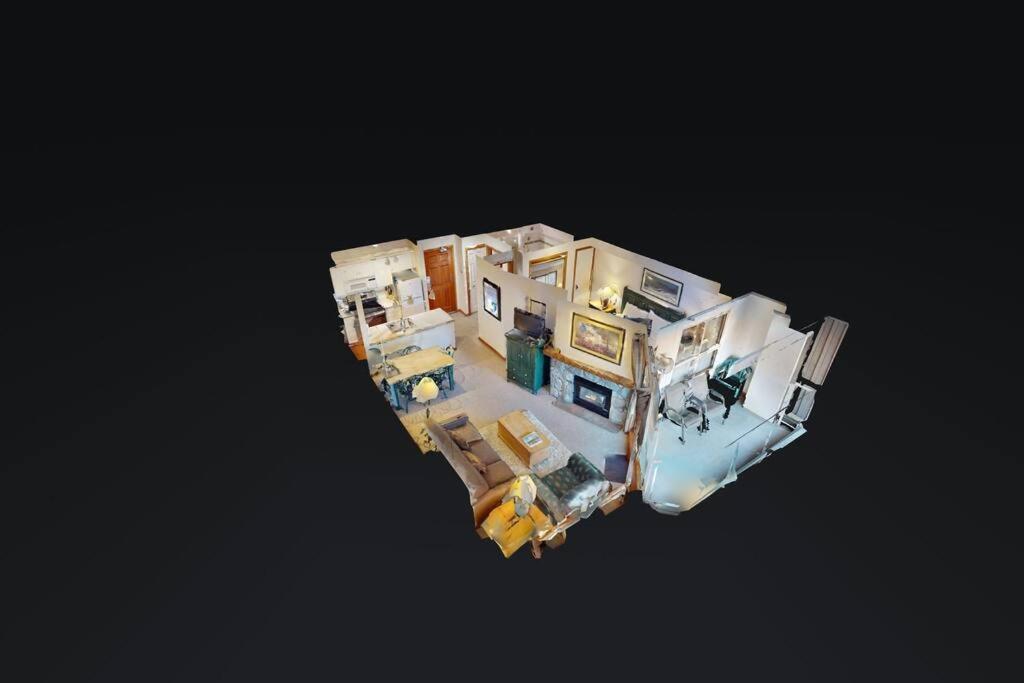 Aspens By Wb Vacation Rentals Whistler Luaran gambar