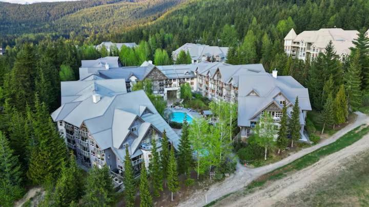 Aspens By Wb Vacation Rentals Whistler Luaran gambar